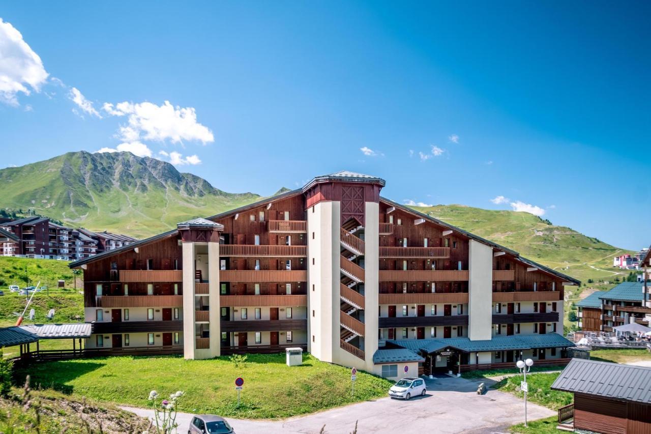 Apart-hotel Pierre & Le Mont Soleil La Plagne